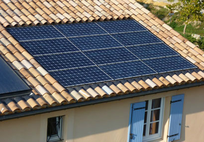 Fotovoltaico Integrato innovativo SunPower