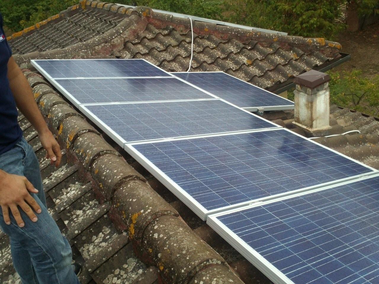 Impianto Fotovoltaico Jesa